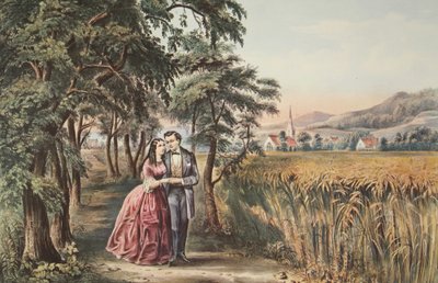 The Four Seasons of Life - Youth, The Season of Love by American School